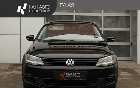 Volkswagen Jetta VI, 2012 год, 939 000 рублей, 3 фотография