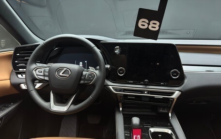 Lexus RX IV рестайлинг, 2025 год, 8 500 000 рублей, 10 фотография