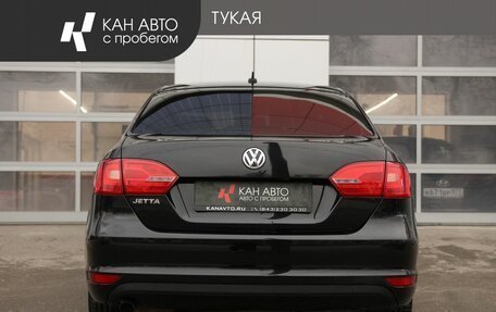 Volkswagen Jetta VI, 2012 год, 939 000 рублей, 4 фотография