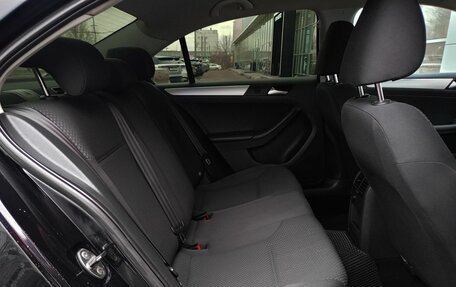 Volkswagen Jetta VI, 2012 год, 939 000 рублей, 15 фотография