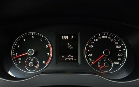 Volkswagen Jetta VI, 2012 год, 939 000 рублей, 9 фотография