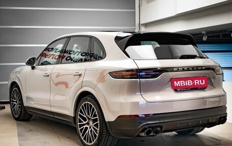 Porsche Cayenne III, 2021 год, 5 949 000 рублей, 6 фотография