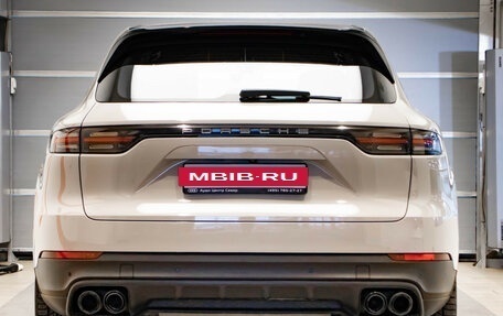 Porsche Cayenne III, 2021 год, 5 949 000 рублей, 5 фотография