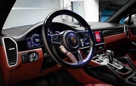 Porsche Cayenne III, 2021 год, 5 949 000 рублей, 7 фотография