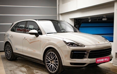 Porsche Cayenne III, 2021 год, 5 949 000 рублей, 3 фотография