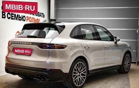Porsche Cayenne III, 2021 год, 5 949 000 рублей, 4 фотография