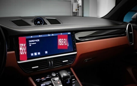 Porsche Cayenne III, 2021 год, 5 949 000 рублей, 20 фотография