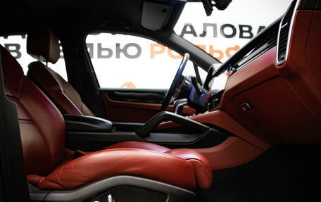 Porsche Cayenne III, 2021 год, 5 949 000 рублей, 26 фотография