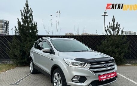 Ford Kuga III, 2018 год, 1 850 000 рублей, 3 фотография