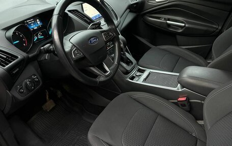 Ford Kuga III, 2018 год, 1 850 000 рублей, 16 фотография