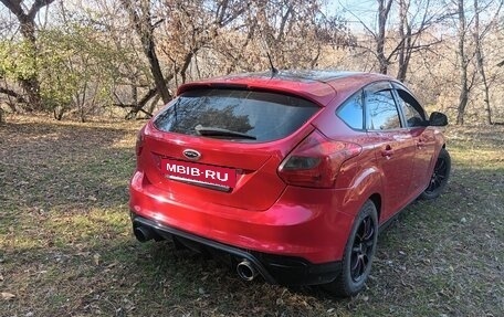 Ford Focus III, 2012 год, 870 000 рублей, 3 фотография