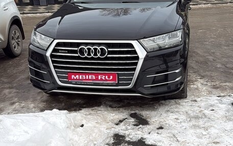 Audi Q7, 2019 год, 5 000 000 рублей, 1 фотография