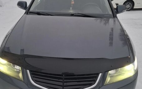 Honda Accord VII рестайлинг, 2007 год, 1 100 000 рублей, 1 фотография