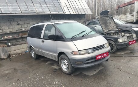 Toyota Estima III рестайлинг -2, 1991 год, 290 000 рублей, 1 фотография