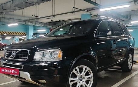 Volvo XC90 II рестайлинг, 2013 год, 2 270 000 рублей, 1 фотография