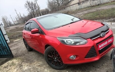 Ford Focus III, 2012 год, 870 000 рублей, 2 фотография