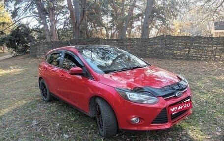 Ford Focus III, 2012 год, 870 000 рублей, 4 фотография