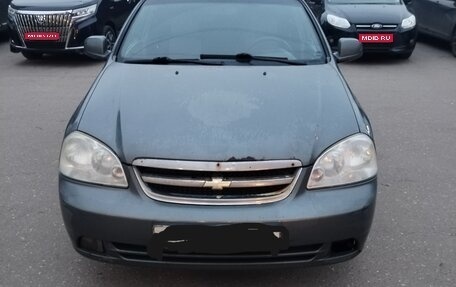 Chevrolet Lacetti, 2010 год, 330 000 рублей, 1 фотография