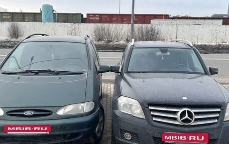 Ford Galaxy II, 1997 год, 180 000 рублей, 6 фотография