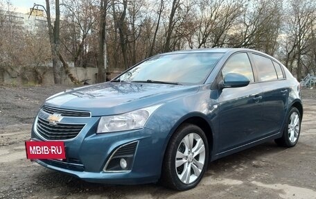 Chevrolet Cruze II, 2014 год, 795 000 рублей, 2 фотография