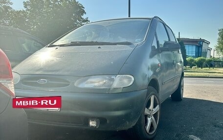 Ford Galaxy II, 1997 год, 180 000 рублей, 11 фотография