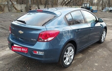 Chevrolet Cruze II, 2014 год, 795 000 рублей, 3 фотография