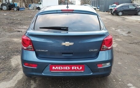 Chevrolet Cruze II, 2014 год, 795 000 рублей, 4 фотография