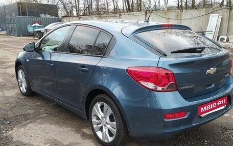 Chevrolet Cruze II, 2014 год, 795 000 рублей, 5 фотография
