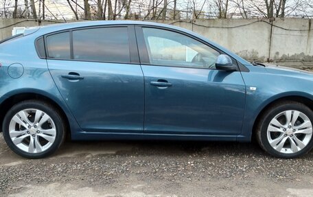 Chevrolet Cruze II, 2014 год, 795 000 рублей, 6 фотография