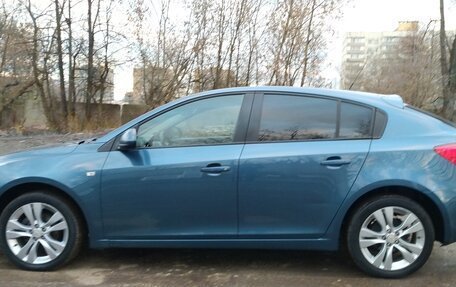 Chevrolet Cruze II, 2014 год, 795 000 рублей, 7 фотография