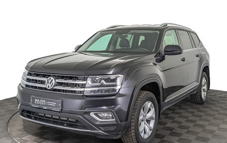 Volkswagen Teramont I, 2018 год, 2 850 000 рублей, 1 фотография