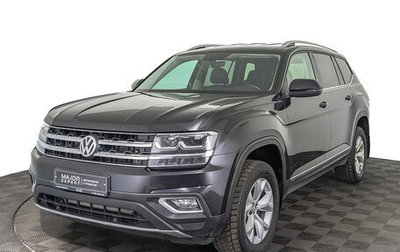 Volkswagen Teramont I, 2018 год, 2 850 000 рублей, 1 фотография