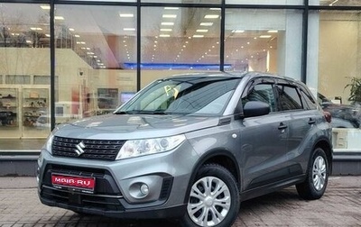 Suzuki Vitara II рестайлинг, 2021 год, 2 000 000 рублей, 1 фотография