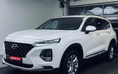 Hyundai Santa Fe IV, 2019 год, 2 249 000 рублей, 1 фотография