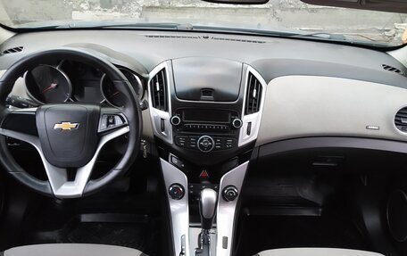 Chevrolet Cruze II, 2014 год, 795 000 рублей, 13 фотография