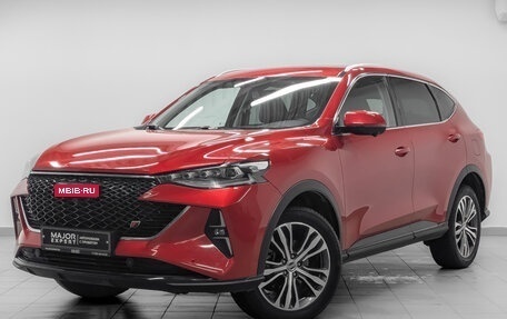 Haval F7 I, 2023 год, 2 370 000 рублей, 1 фотография