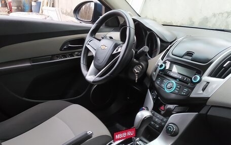 Chevrolet Cruze II, 2014 год, 795 000 рублей, 12 фотография