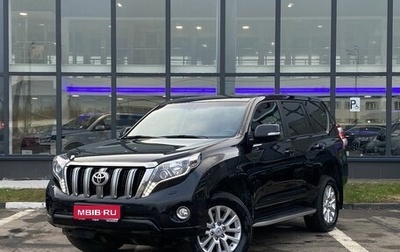 Toyota Land Cruiser Prado 150 рестайлинг 2, 2013 год, 3 349 000 рублей, 1 фотография