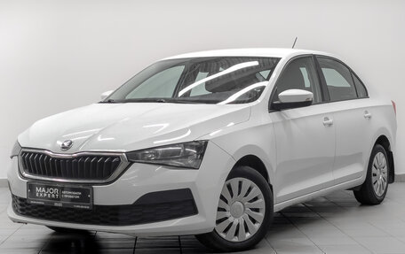 Skoda Rapid II, 2021 год, 1 265 000 рублей, 1 фотография