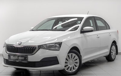 Skoda Rapid II, 2021 год, 1 265 000 рублей, 1 фотография