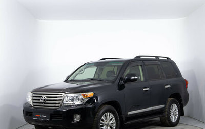 Toyota Land Cruiser 200, 2012 год, 3 720 000 рублей, 1 фотография