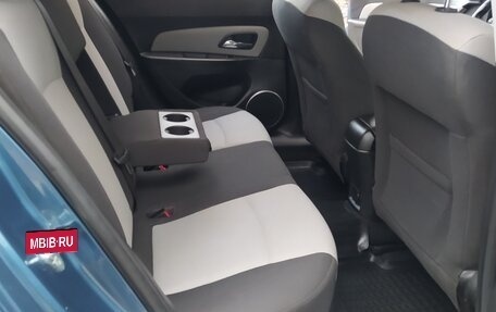 Chevrolet Cruze II, 2014 год, 795 000 рублей, 9 фотография