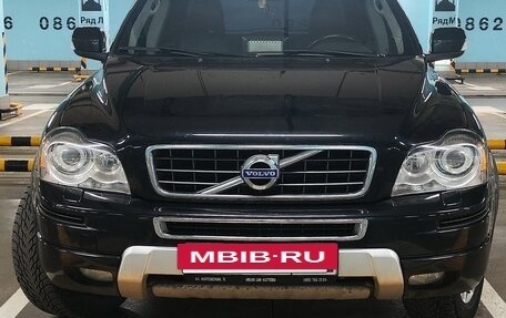 Volvo XC90 II рестайлинг, 2013 год, 2 270 000 рублей, 2 фотография