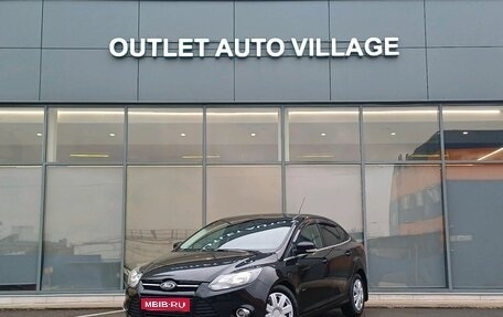 Ford Focus III, 2012 год, 599 000 рублей, 1 фотография