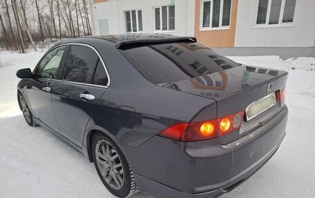 Honda Accord VII рестайлинг, 2007 год, 1 100 000 рублей, 3 фотография