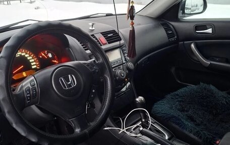 Honda Accord VII рестайлинг, 2007 год, 1 100 000 рублей, 5 фотография