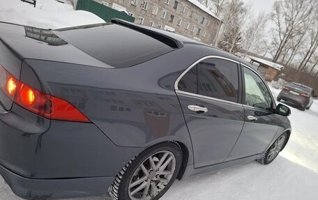 Honda Accord VII рестайлинг, 2007 год, 1 100 000 рублей, 10 фотография