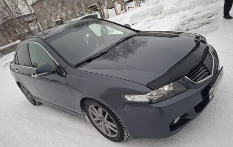 Honda Accord VII рестайлинг, 2007 год, 1 100 000 рублей, 7 фотография