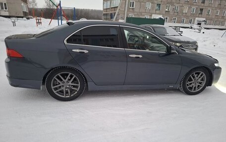 Honda Accord VII рестайлинг, 2007 год, 1 100 000 рублей, 8 фотография