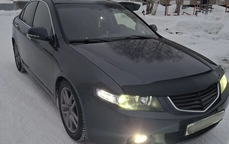 Honda Accord VII рестайлинг, 2007 год, 1 100 000 рублей, 2 фотография